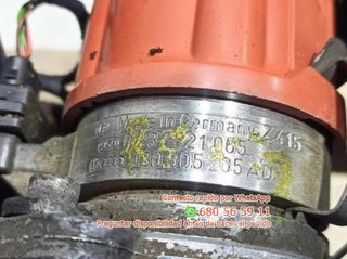 Motor completo volkswagen rectp3512628 a Ref:88534