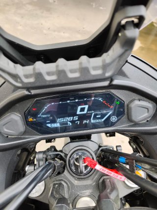 Yamaha Tracer 7 Adventure Moto