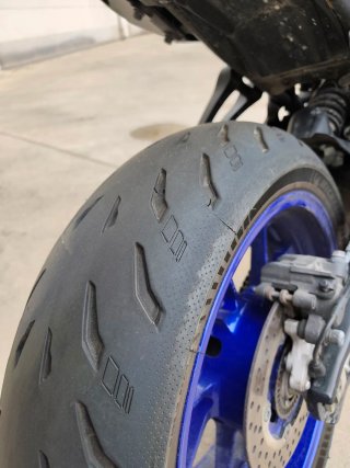 Yamaha Tracer 7 Adventure Moto