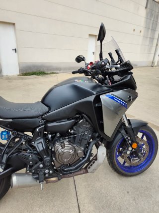 Yamaha Tracer 7 Adventure Moto