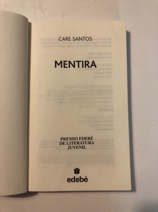 Mentira