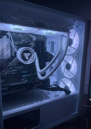 PC Gaming Ryzen 7 5800X | RTX 5060 32GB | 1TB SSD