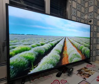 TV LG 50 4K UHD Smart TV HDR10