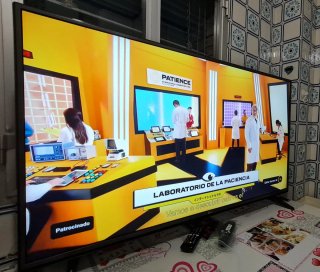 TV LG 50 4K UHD Smart TV HDR10
