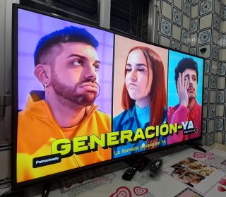 TV LG 50 4K UHD Smart TV HDR10