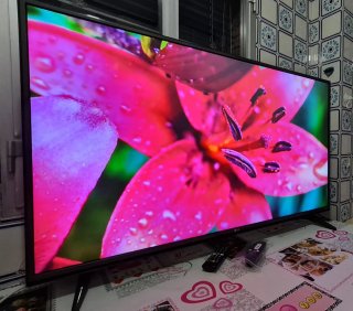 TV LG 50 4K UHD Smart TV HDR10