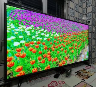 TV LG 50 4K UHD Smart TV HDR10