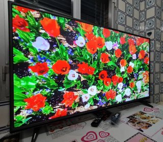 TV LG 50 4K UHD Smart TV HDR10