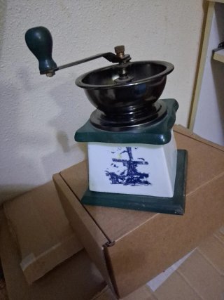 Molinillo de café manual CAFE