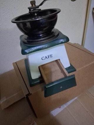 Molinillo de café manual CAFE
