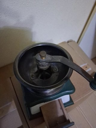 Molinillo de café manual CAFE