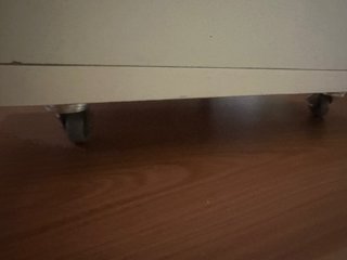 Mueble para 2 cubos de basura