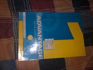Libro de English se 1 de bachillerato