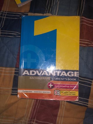 Libro de English se 1 de bachillerato