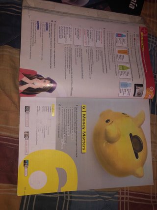 Libro de English se 1 de bachillerato