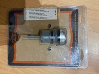 Varilla Temperatura Aceite Harley Davidson
