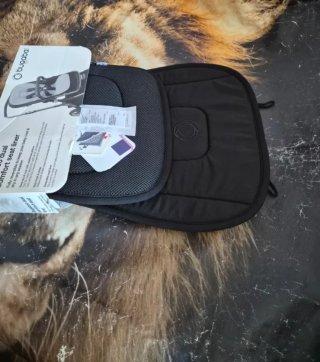capota ventilada bugaboo bee5 Nueva Gris Misty gre