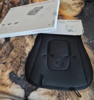 capota ventilada bugaboo bee5 Nueva Gris Misty gre