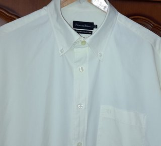 Camisa hombre Pedro del Hierro manga corta