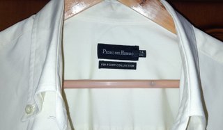 Camisa hombre Pedro del Hierro manga corta
