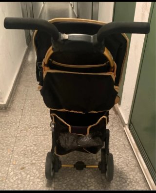 Silla de paseo ABC Design