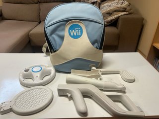 Accessori per Nintendo Wii e GameCube