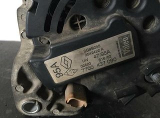 Alternador renault 54530 7700437090 clio ii fase i