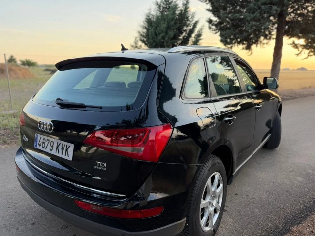 Audi Q5 2015