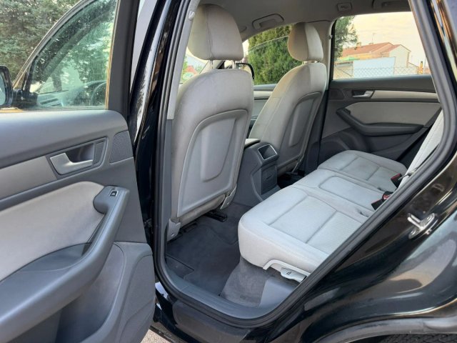 Audi Q5 2015