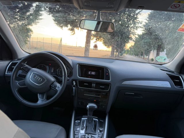 Audi Q5 2015