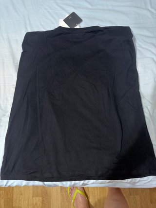 Camiseta Mickey Mouse con hombreras Pull&Bear L