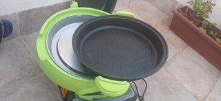 Parrillas Eléctricas 3 en 1 Grill y Paellera