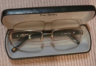 Montura de Gafas Giorgio Armani