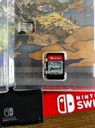 Pokemon Legends: Arceus Nintendo Switch
