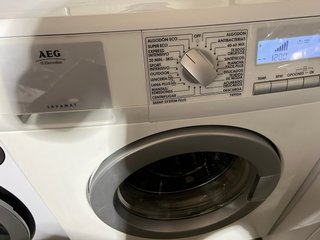Lavadora AEG 8kg 1400 SOLO HOY