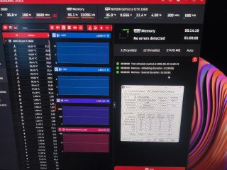 32gb RAM ddr4 gskill aegis