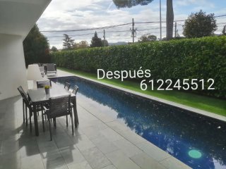Limpieza de parcelas
