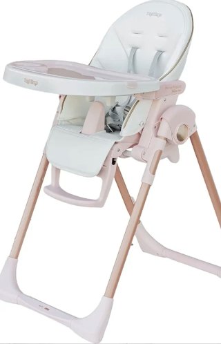 Trona Peg Perego Rosa