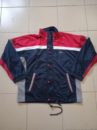 Chaqueta Vintage John Smith Azul/Rojo