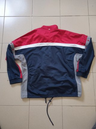 Chaqueta Vintage John Smith Azul/Rojo