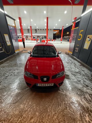 SEAT Ibiza 2006
