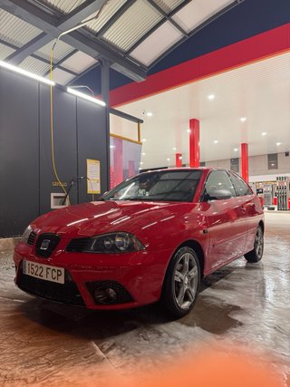 SEAT Ibiza 2006