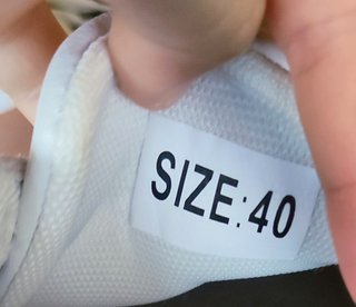 Zapatillas deportivas talla 40
