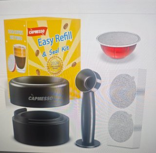 Cafetera Nespresso Vertuo Pop + Cápsulas