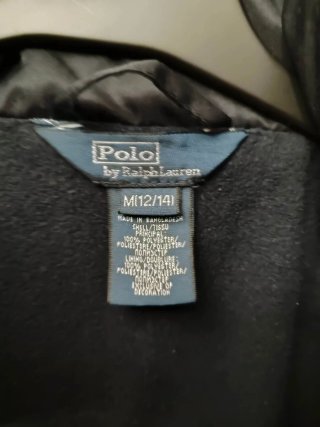 Chaqueta Ralph Lauren 12-14 años