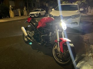 Ducati Monster 620i