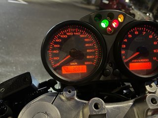 Ducati Monster 620i