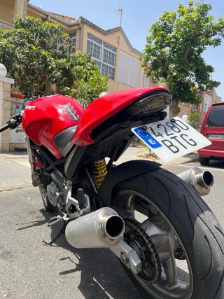 Ducati Monster 620i