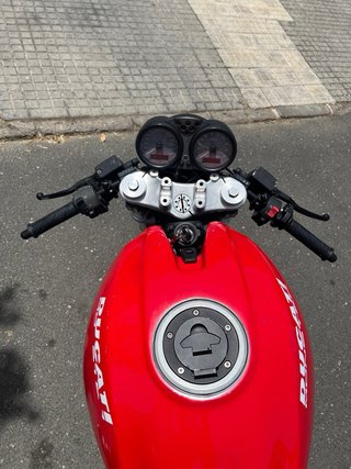 Ducati Monster 620i