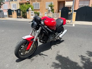 Ducati Monster 620i